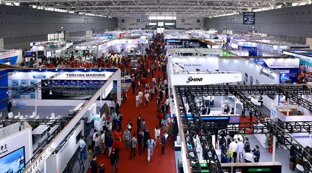 【展會動態(tài)】2019DMP工博會進行時，數(shù)造科技邀您參會