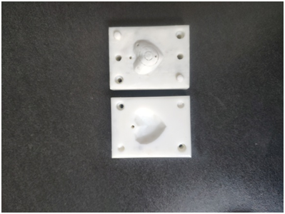 數(shù)造科技大小槽光固化3D打印機的應用